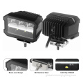 10-30V Ed Off Road Light Bar Parts 4.5 Inch Bezel Less Designed Mini 30W Led Work Light Bar Supplier